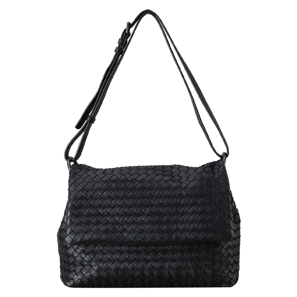 BOTTEGA VENETA(USED)보테가베네타 인트레치아토 크로스백